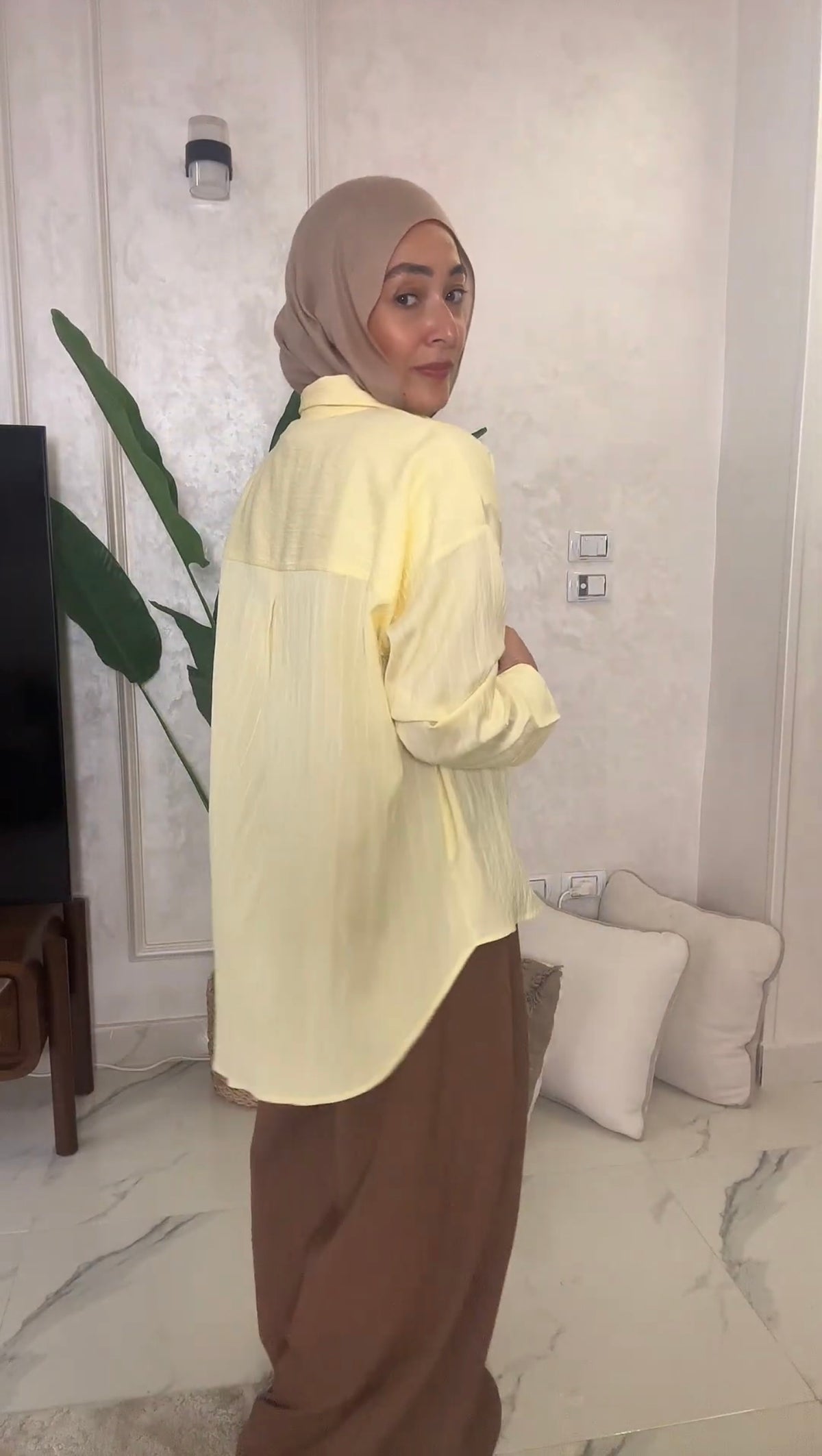 Lemon Breeze Shirt