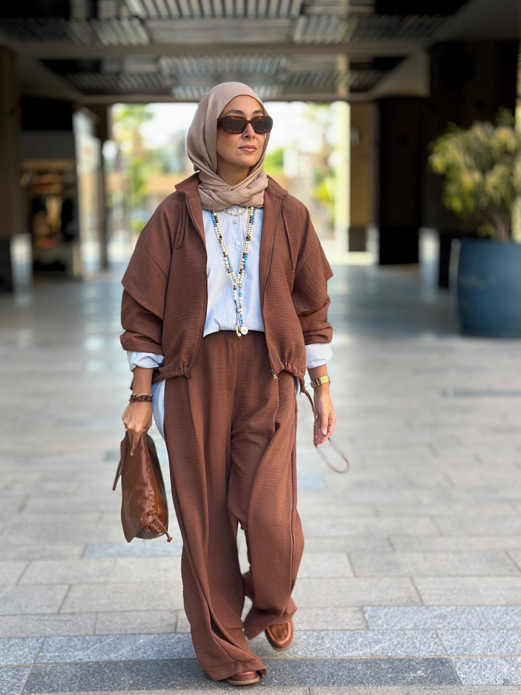 Bubble mocha set