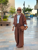 Bubble mocha set