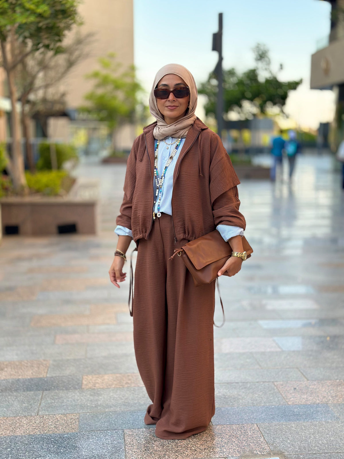 Bubble mocha set