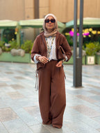 Bubble mocha set