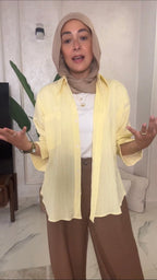 Lemon Breeze Shirt