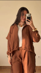 Bubble mocha set