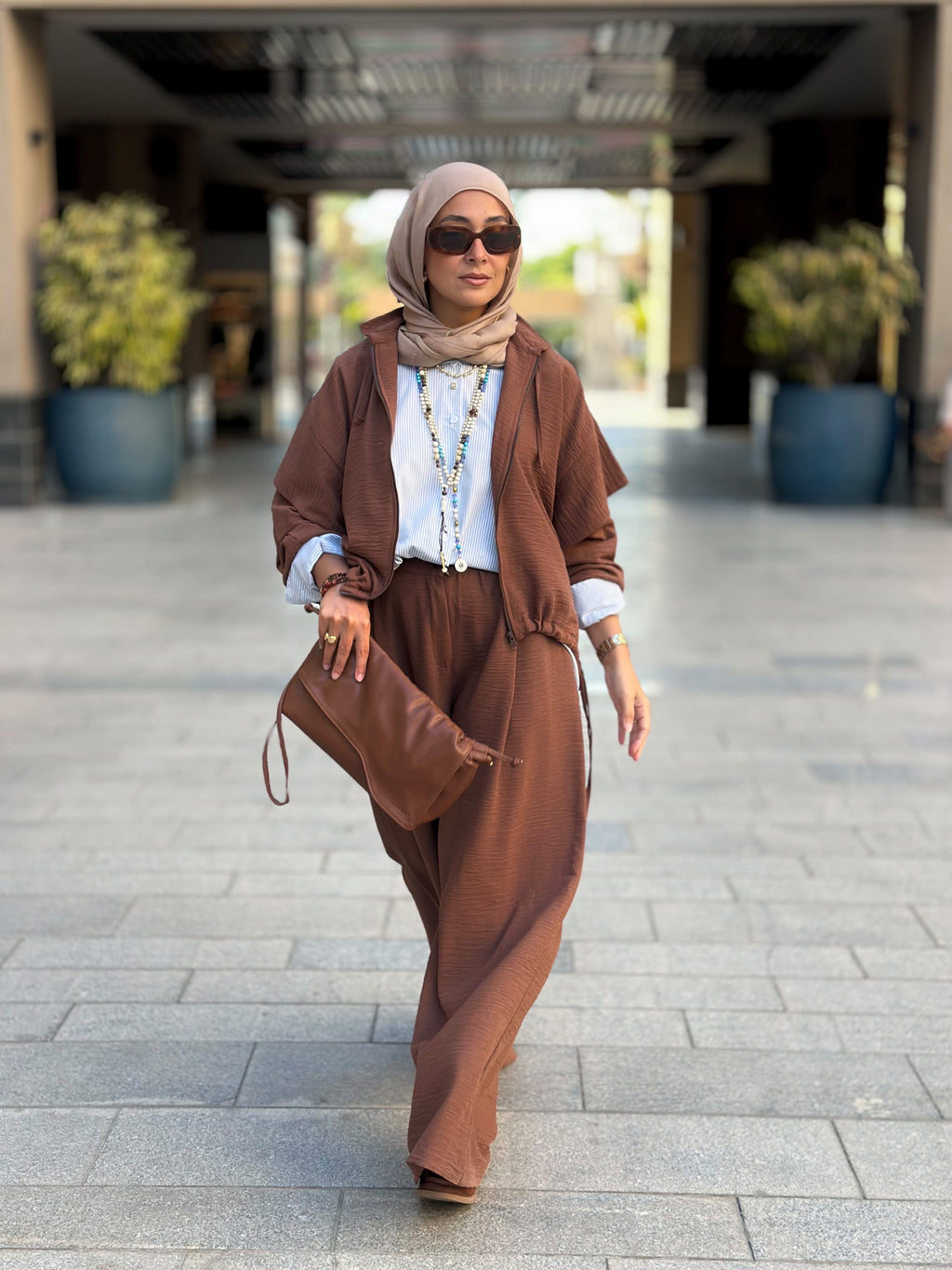 Bubble mocha set