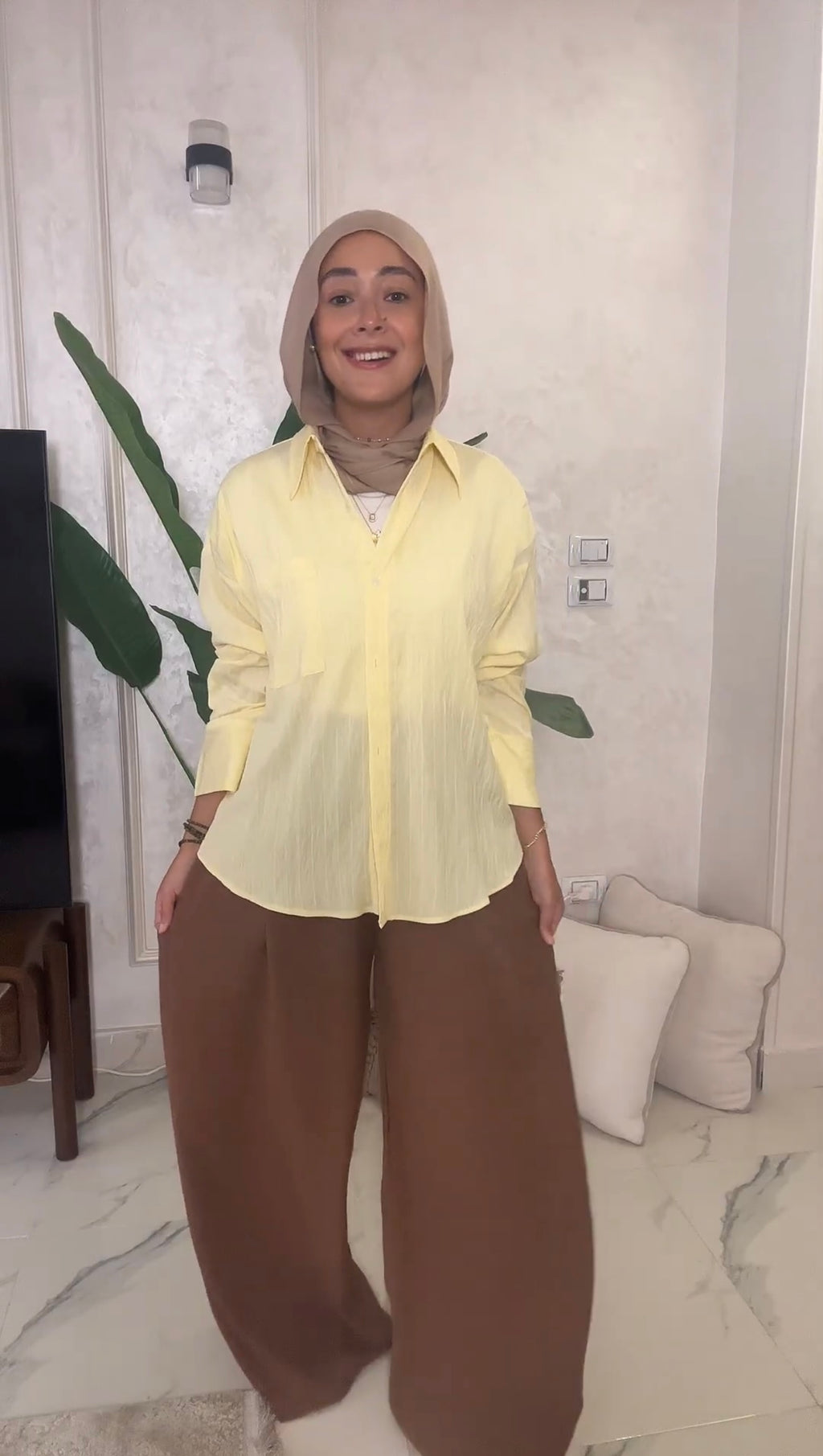 Lemon Breeze Shirt