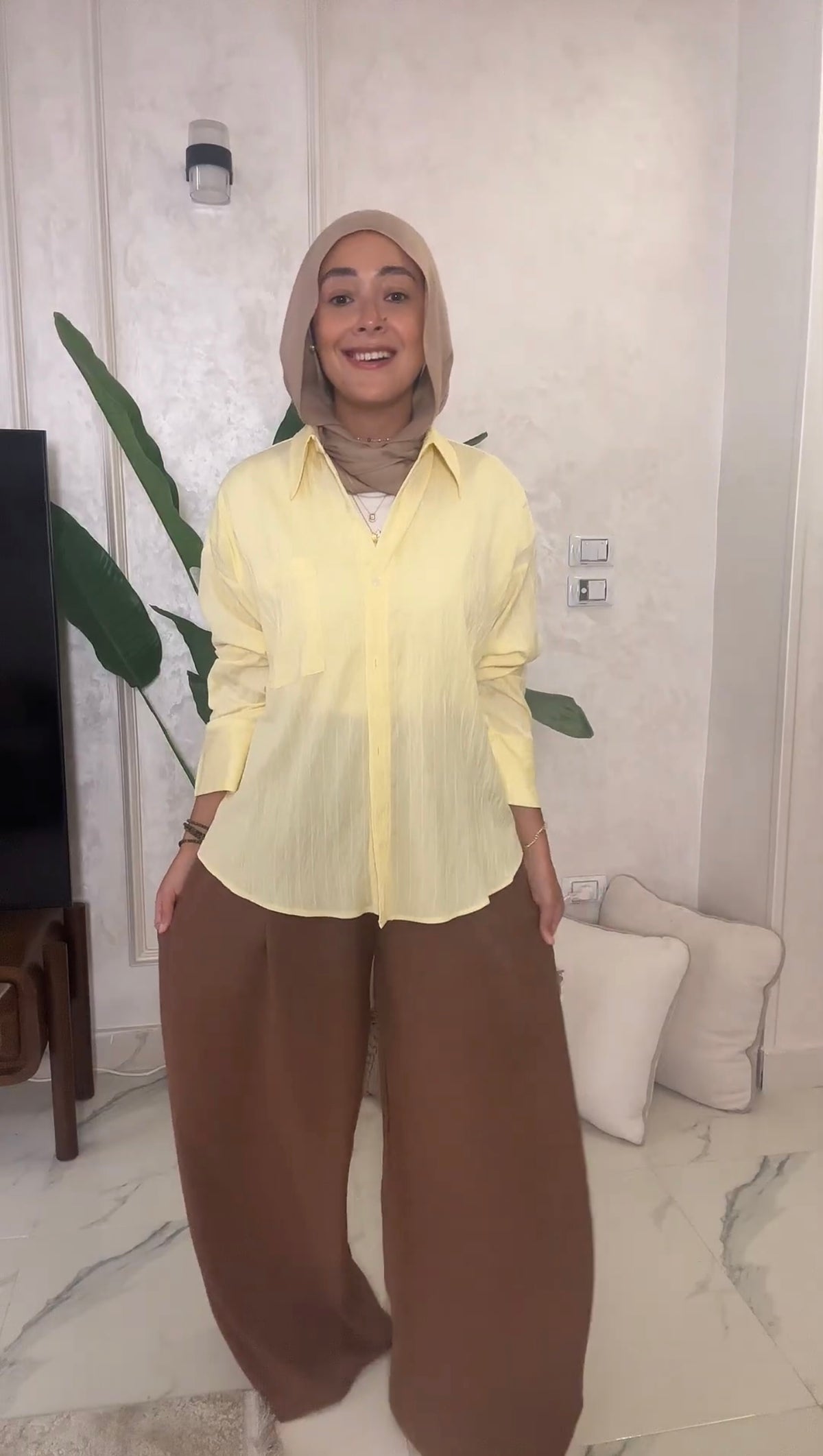 Lemon Breeze Shirt