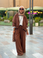Bubble mocha set