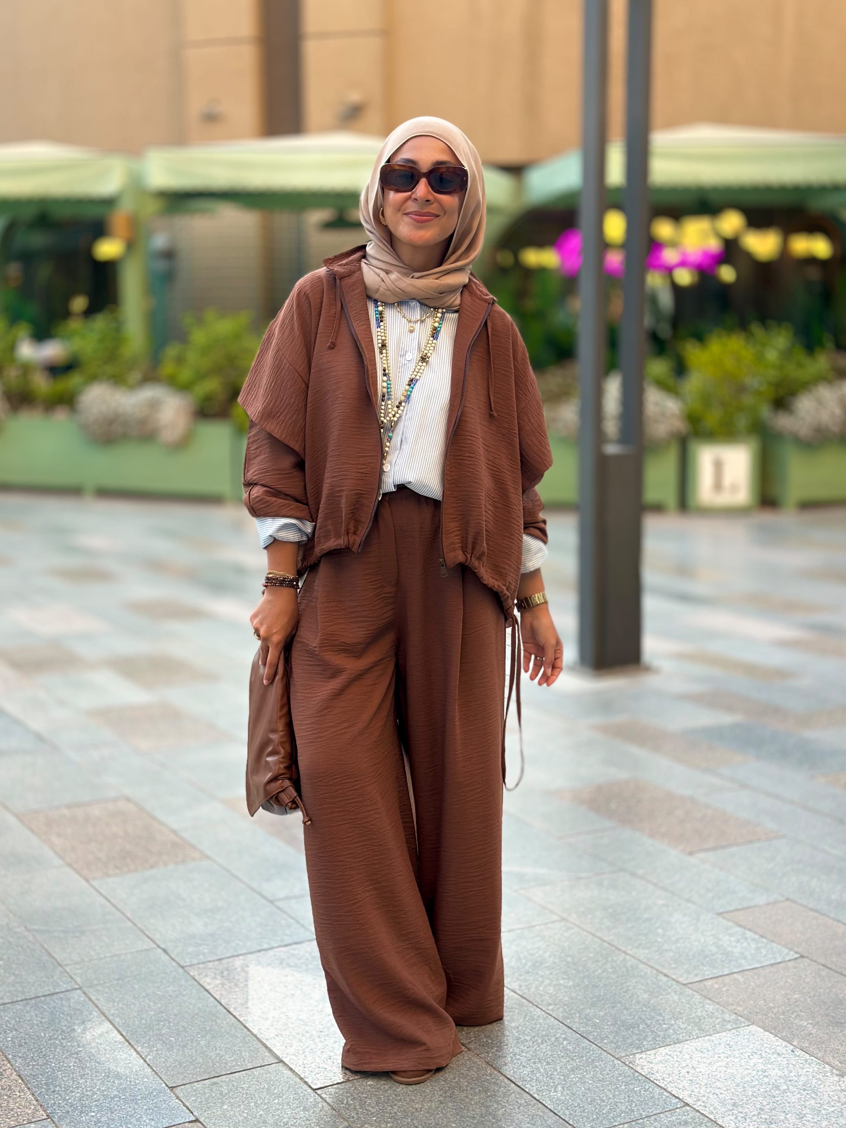 Bubble mocha set