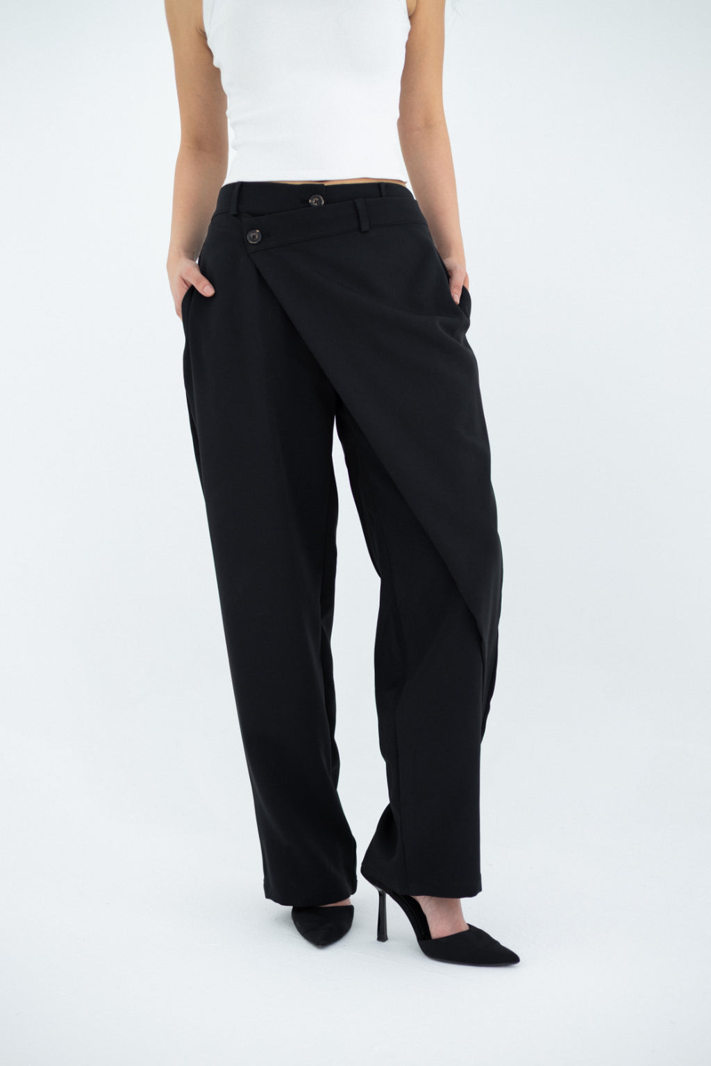Luxe Fit Pants