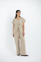 Beige Line Set