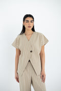 Beige Line Set