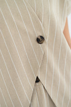 Beige Line Set