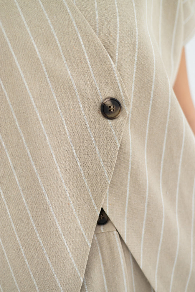 Beige Line Set