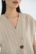 Beige Line Set
