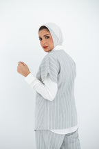 Grey Line Set