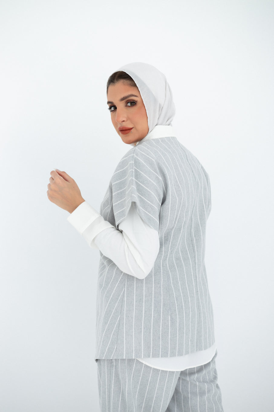 Grey Line Set