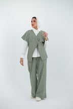 Olive Line Set