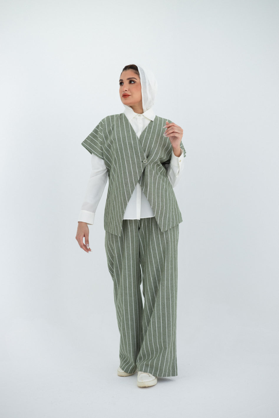 Olive Line Set