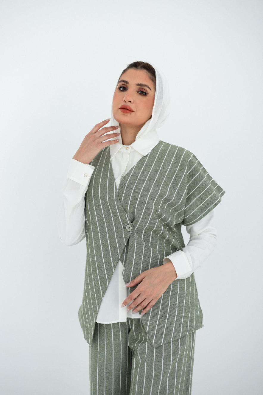 Olive Line Set