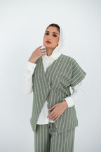 Olive Line Set