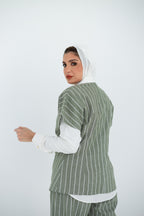 Olive Line Set