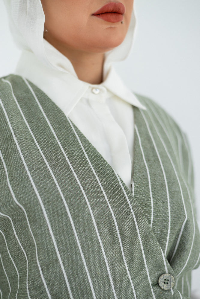 Olive Line Set