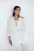 White Crystal Set