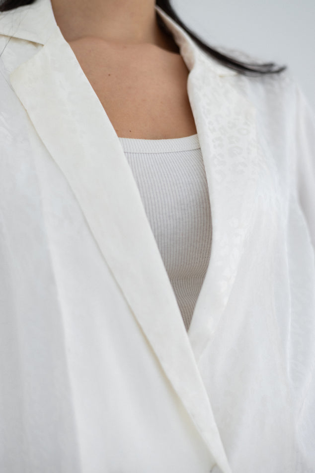 White Crystal Set