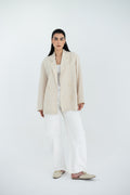 Ivory Ease Blazer