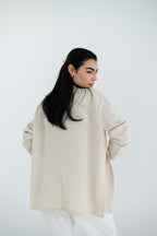 Ivory Ease Blazer