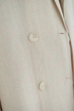 Ivory Ease Blazer
