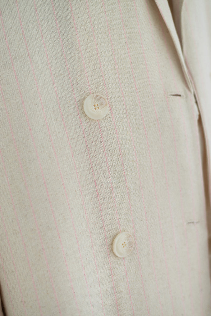 Ivory Ease Blazer