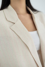 Ivory Ease Blazer