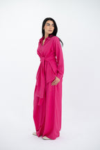 Hot Pink Wrap Set