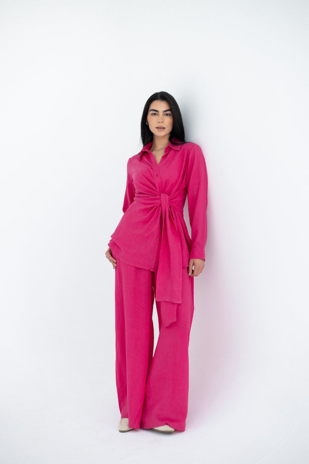 Hot Pink Wrap Set