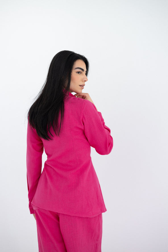 Hot Pink Wrap Set