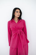 Hot Pink Wrap Set