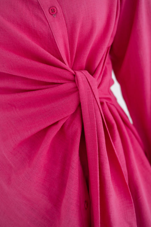 Hot Pink Wrap Set