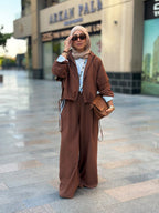 Bubble mocha set