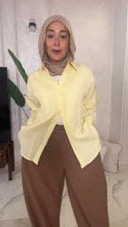Lemon Breeze Shirt
