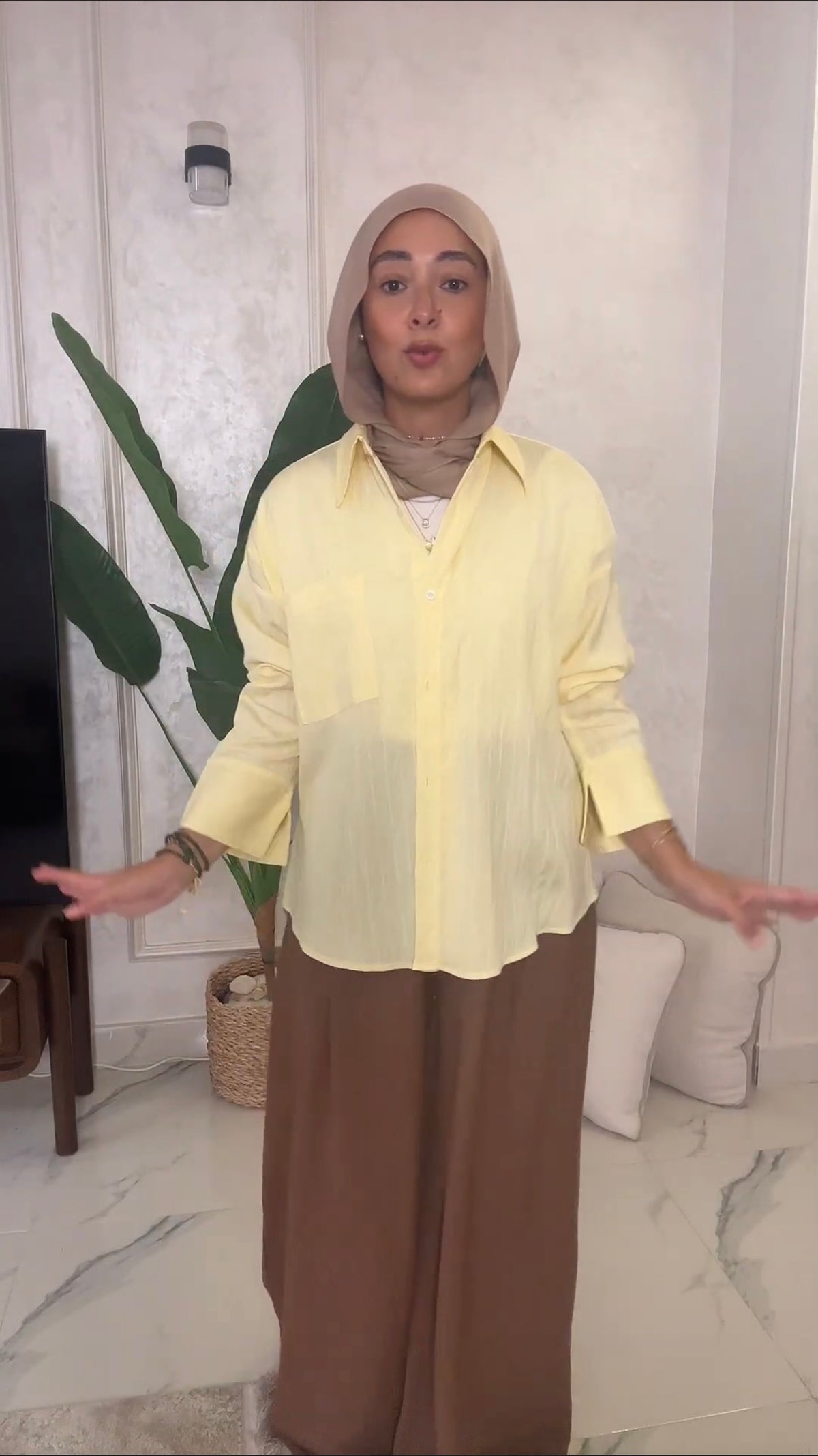 Lemon Breeze Shirt