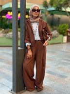 Bubble mocha set