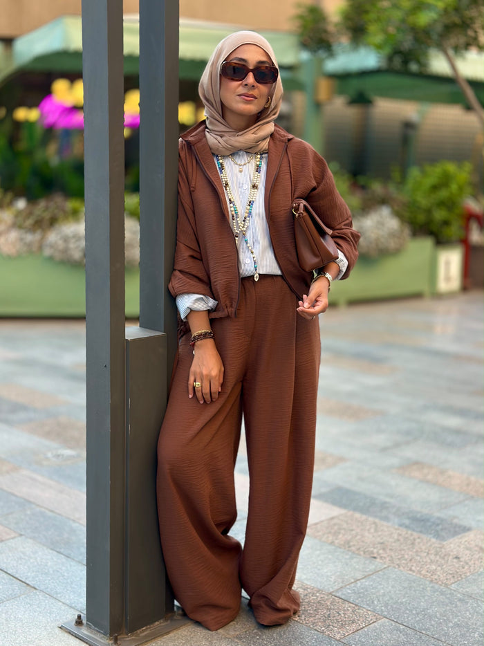 Bubble mocha set