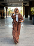 Bubble mocha set