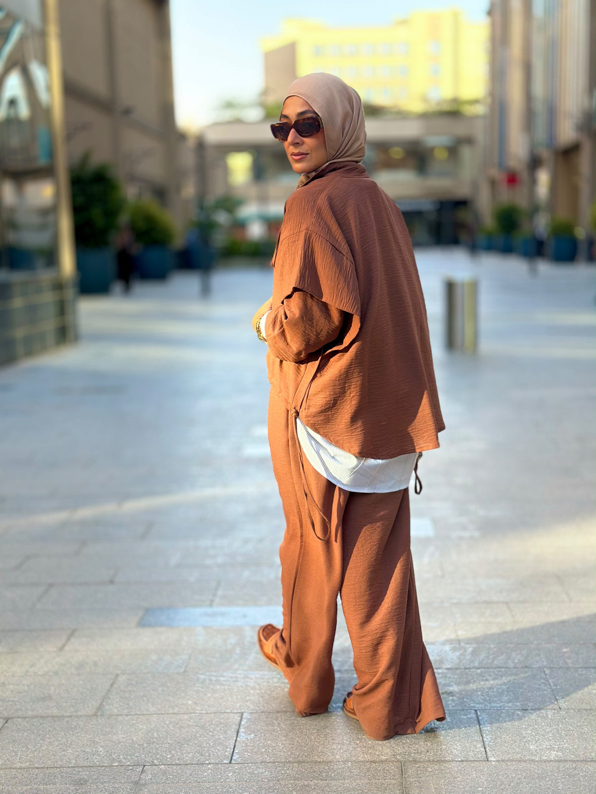 Bubble mocha set