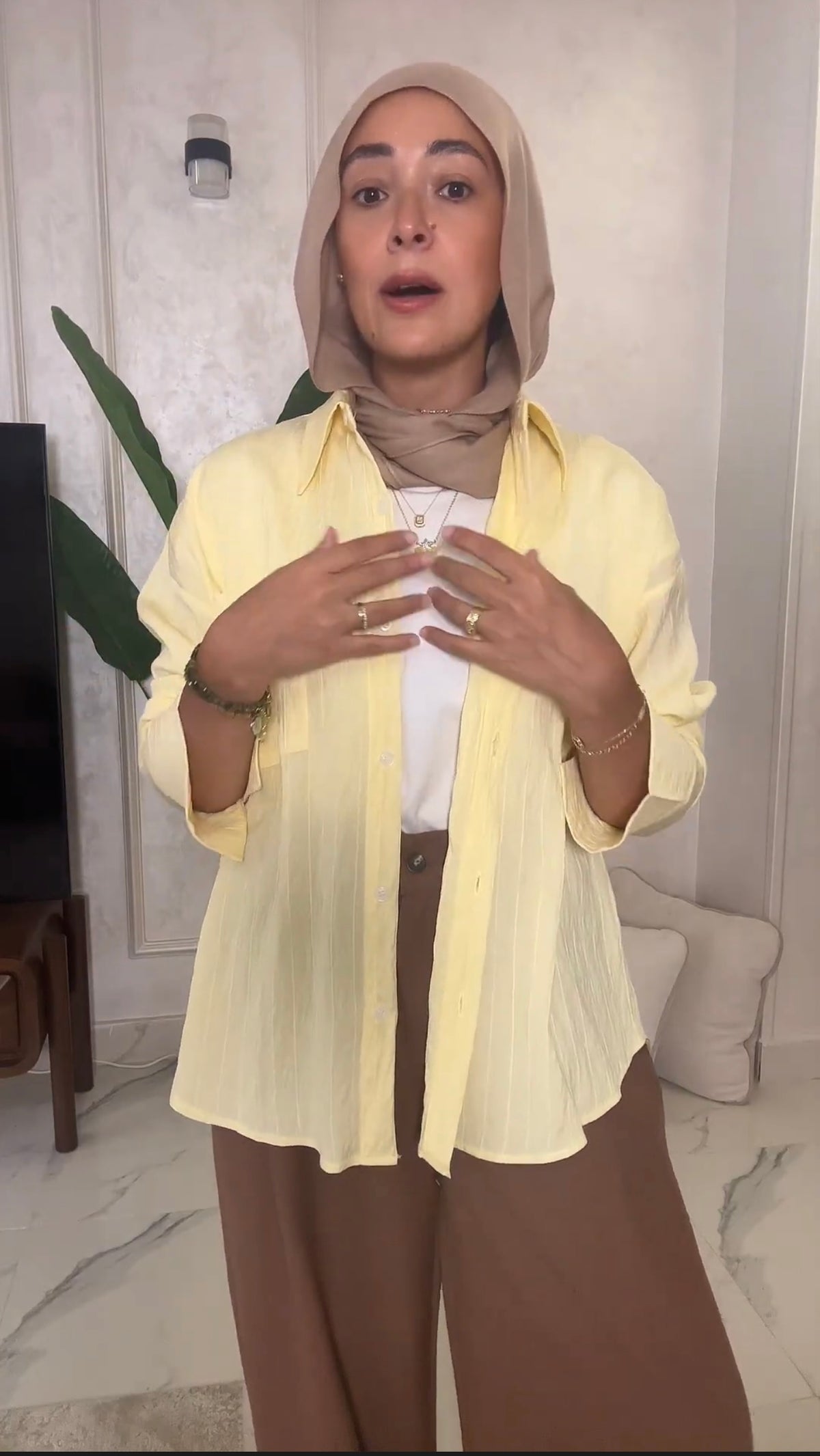 Lemon Breeze Shirt