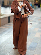 Bubble mocha set