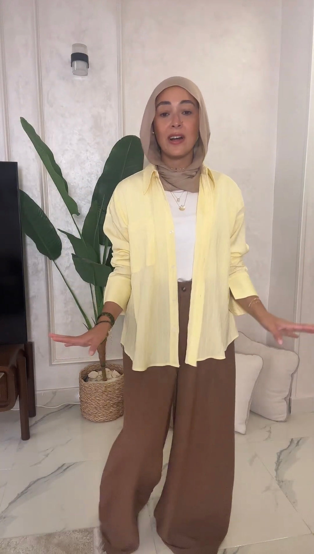 Lemon Breeze Shirt