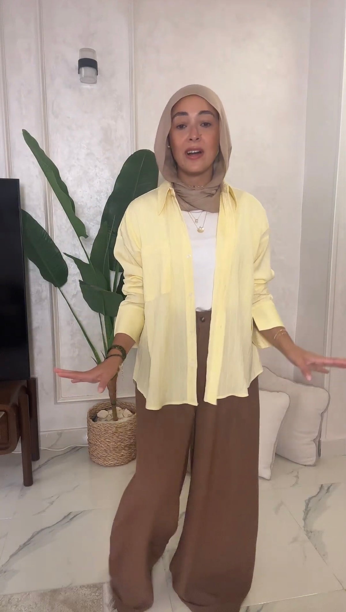 Lemon Breeze Shirt