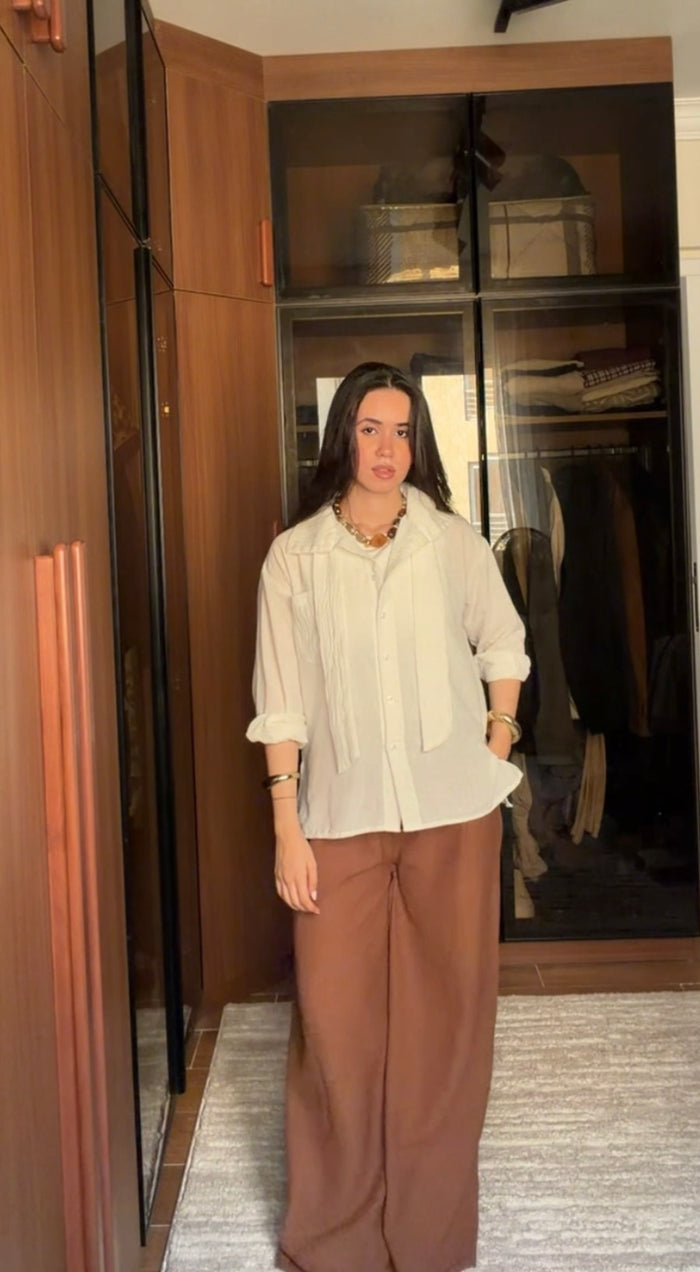 Essential White Shirt